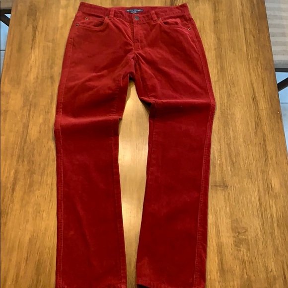 Ralph Lauren Pants - Ralph Lauren Corduroy Pants